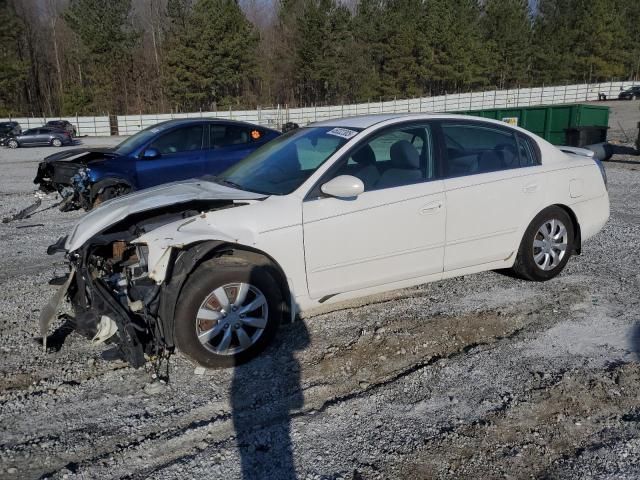 2006 Nissan Altima S