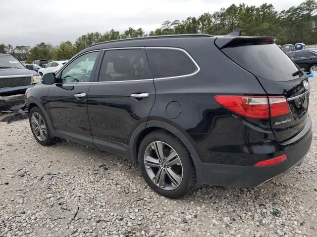 2014 Hyundai Santa FE GLS