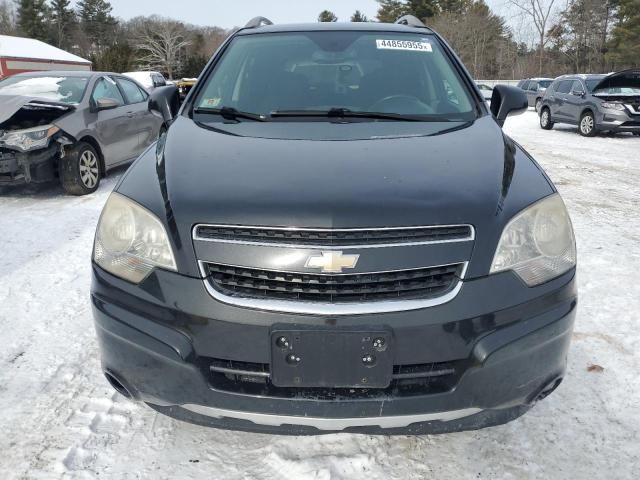 2013 Chevrolet Captiva LT