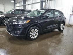 Salvage cars for sale at Ham Lake, MN auction: 2020 Ford Escape S