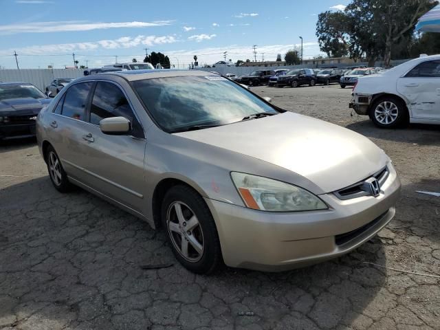 2003 Honda Accord EX