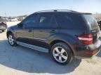 2009 Mercedes-Benz ML 350