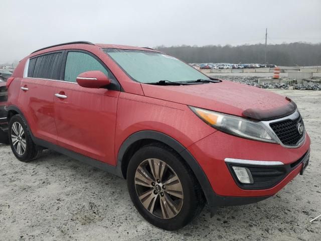 2015 KIA Sportage EX