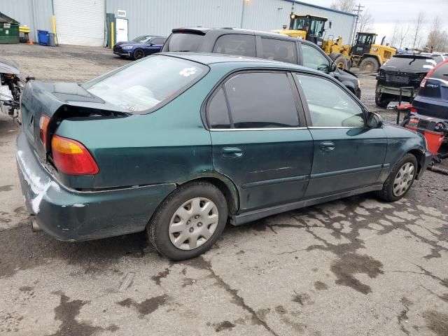 1999 Honda Civic Base