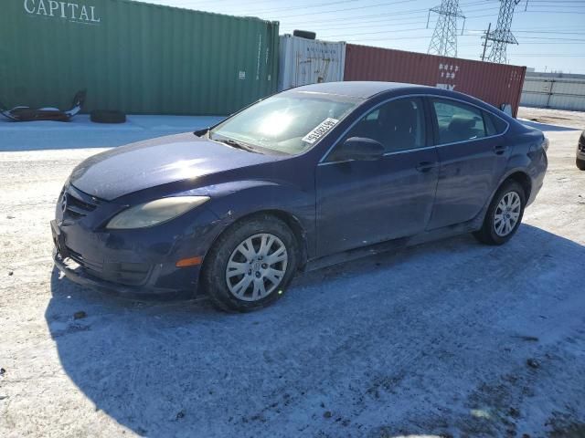 2010 Mazda 6 I