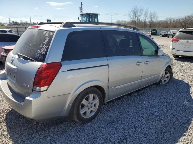 2006 Nissan Quest S