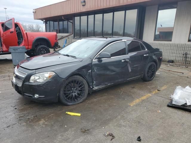 2011 Chevrolet Malibu LTZ