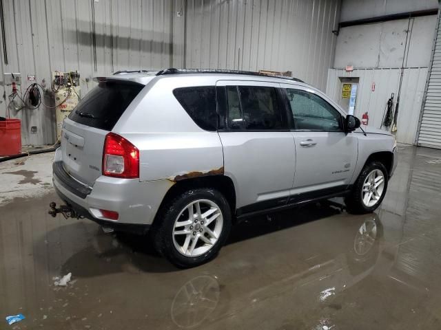 2011 Jeep Compass Limited