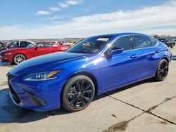 Salvage Cars with No Bids Yet For Sale at auction: 2022 Lexus ES 350 Base