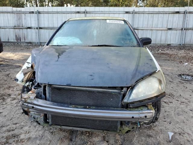 2004 Honda Civic DX VP