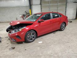 Salvage cars for sale from Copart Chalfont, PA: 2023 KIA Forte LX