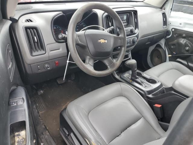 2015 Chevrolet Colorado