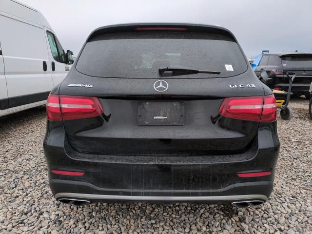 2018 Mercedes-Benz GLC 43 4matic AMG