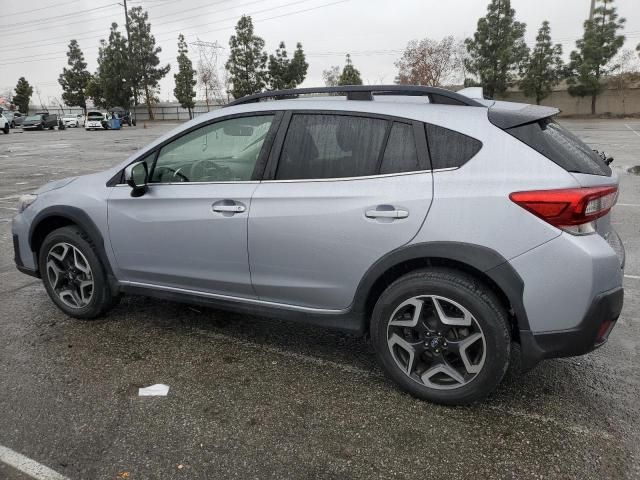 2020 Subaru Crosstrek Limited