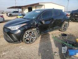 Toyota c-hr Vehiculos salvage en venta: 2022 Toyota C-HR XLE