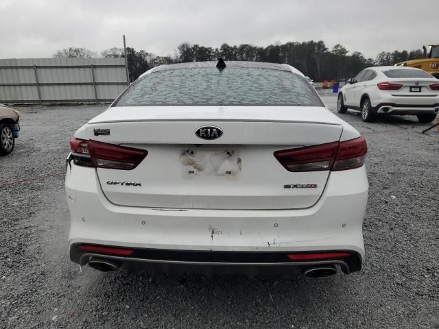 2016 KIA Optima SX