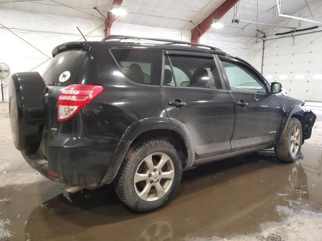 2012 Toyota Rav4 Limited