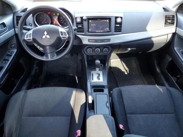 2011 Mitsubishi Lancer ES/ES Sport