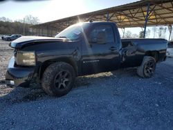 2007 Chevrolet Silverado C1500 en venta en Cartersville, GA