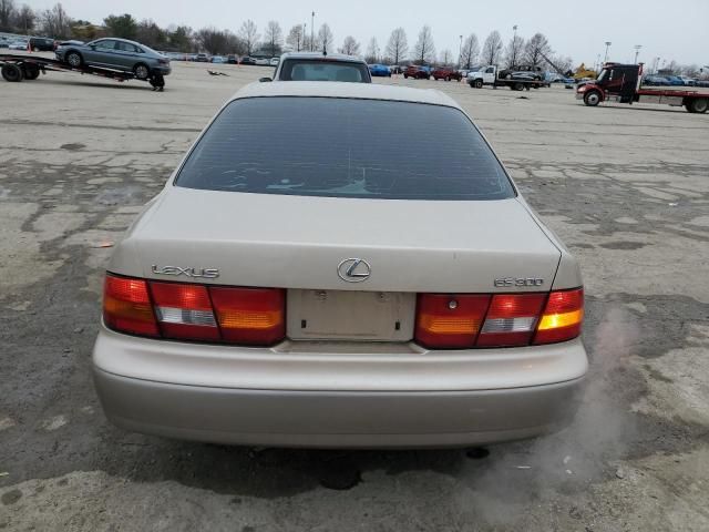 1997 Lexus ES 300