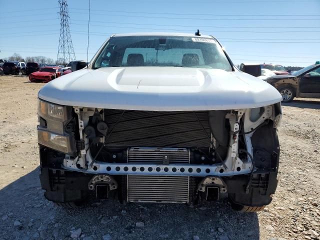 2021 Chevrolet Silverado C1500