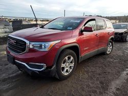 2019 GMC Acadia SLE en venta en Laurel, MD