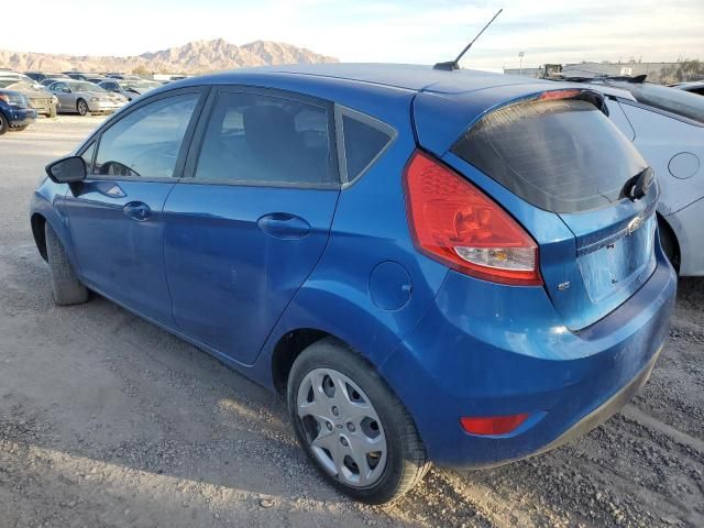 2011 Ford Fiesta SE