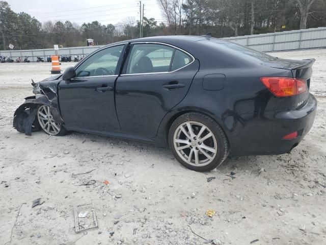 2007 Lexus IS 350