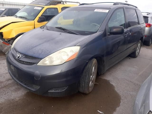 2006 Toyota Sienna CE