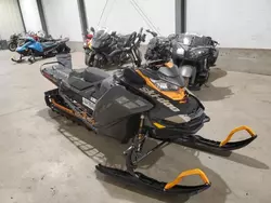 Salvage motorcycles for sale at Rocky View County, AB auction: 2020 Skidoo 2020 Skidoo Summit X 8