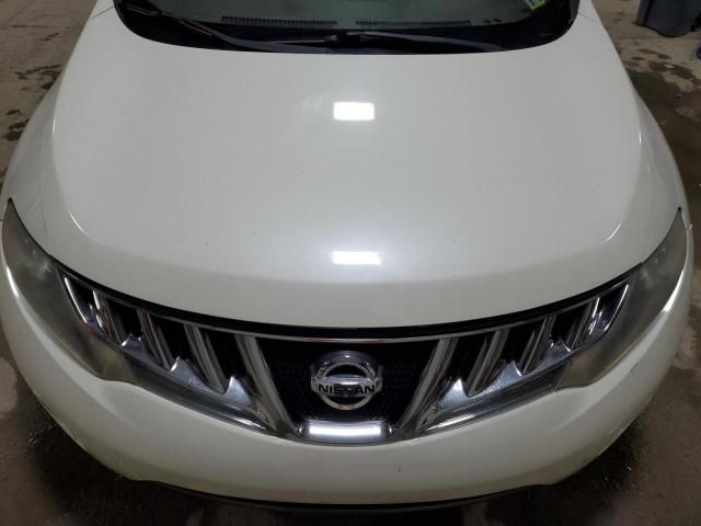 2009 Nissan Murano S