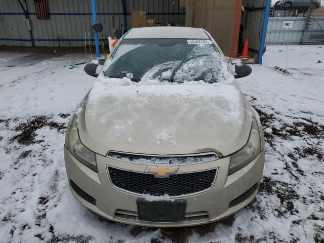 2012 Chevrolet Cruze LS