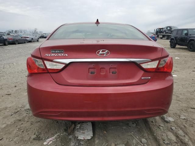 2011 Hyundai Sonata SE