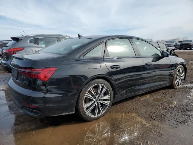 2023 Audi A6 Premium Plus