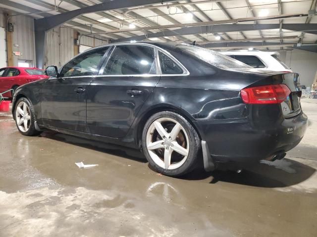 2009 Audi A4 Prestige