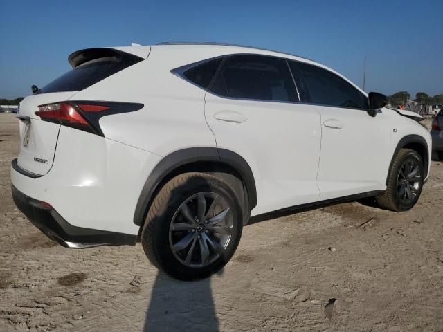 2016 Lexus NX 200T Base