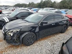 Salvage cars for sale at Eight Mile, AL auction: 2017 Nissan Altima 2.5