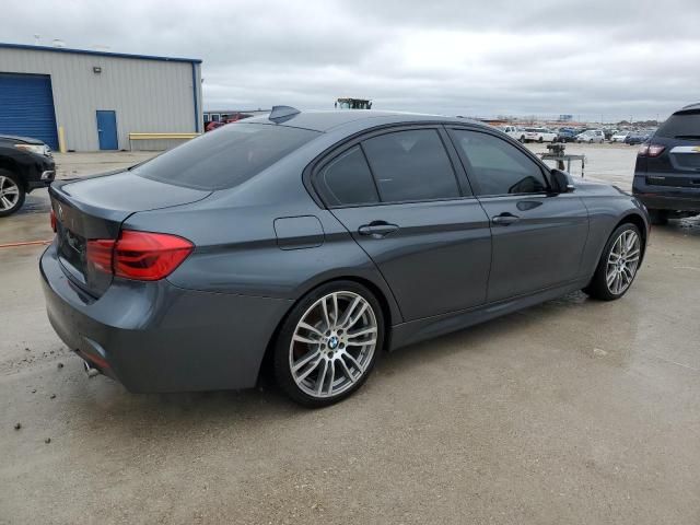 2017 BMW 340 XI