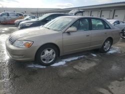 Toyota Avalon xl salvage cars for sale: 2003 Toyota Avalon XL