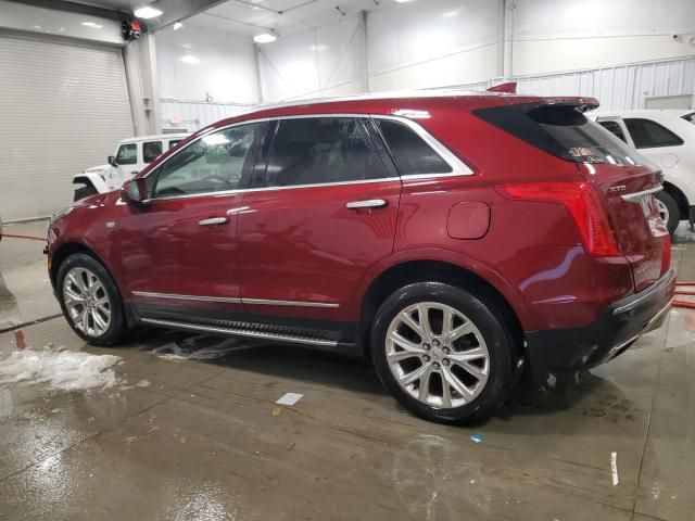 2017 Cadillac XT5 Platinum