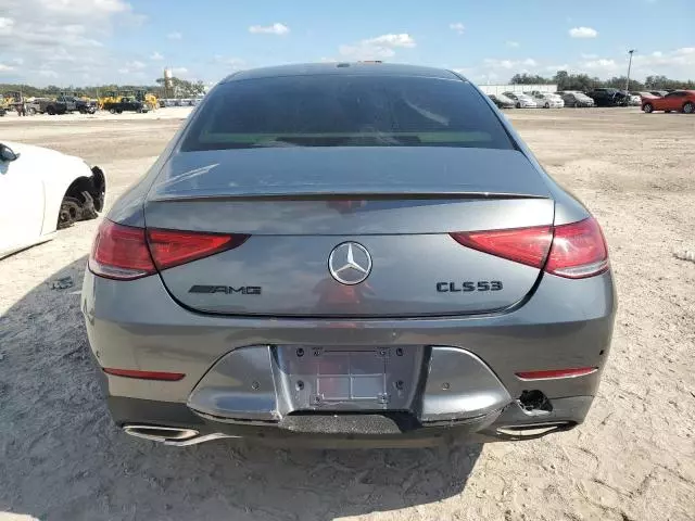 2019 Mercedes-Benz CLS 450