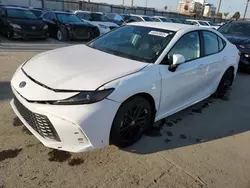 Toyota Camry xse Vehiculos salvage en venta: 2025 Toyota Camry XSE