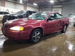 Pontiac Grand am salvage cars for sale: 2004 Pontiac Grand AM SE1