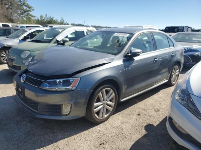 2012 Volkswagen Jetta GLI