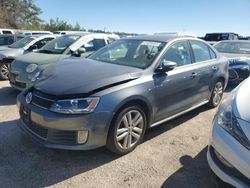 Salvage cars for sale at Harleyville, SC auction: 2012 Volkswagen Jetta GLI