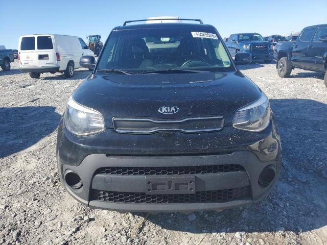 2017 KIA Soul