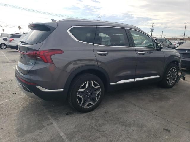 2021 Hyundai Santa FE Limited