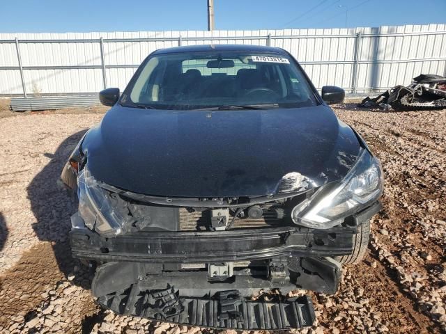 2018 Nissan Sentra S