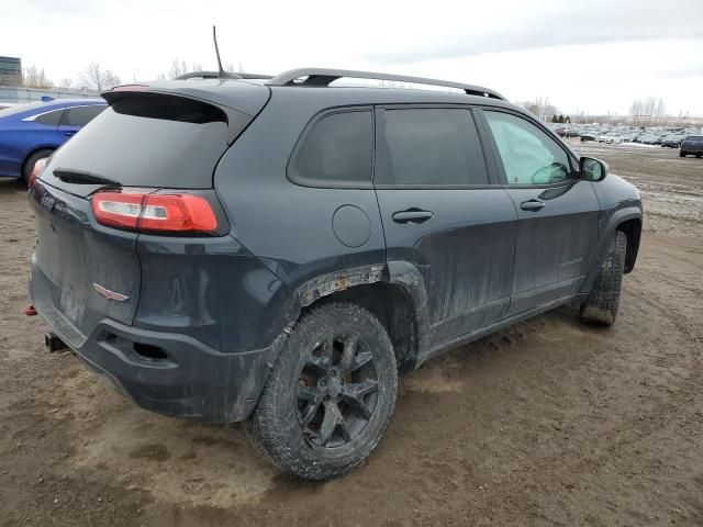 2017 Jeep Cherokee Trailhawk