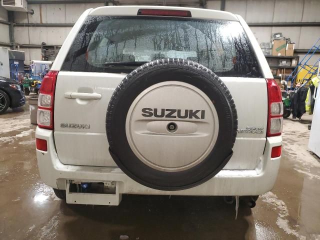 2009 Suzuki Grand Vitara